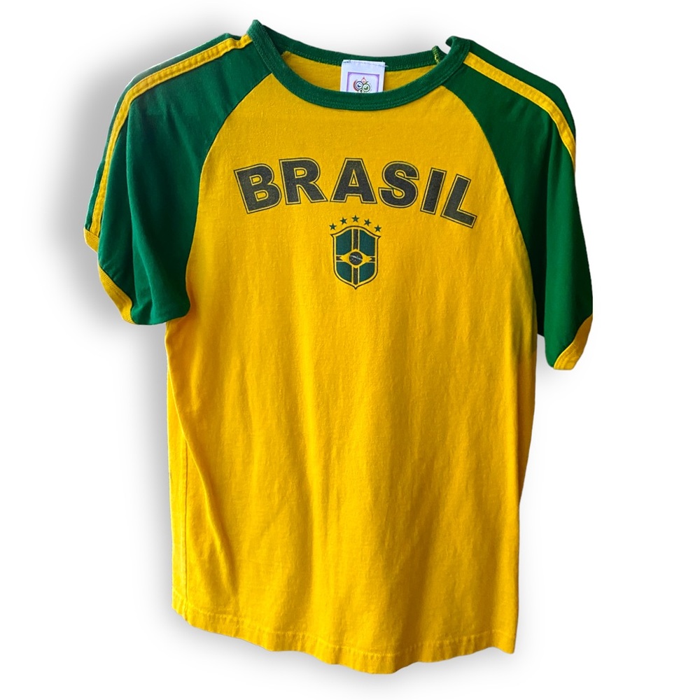 Official Olympics "2006 Brazil" Tee